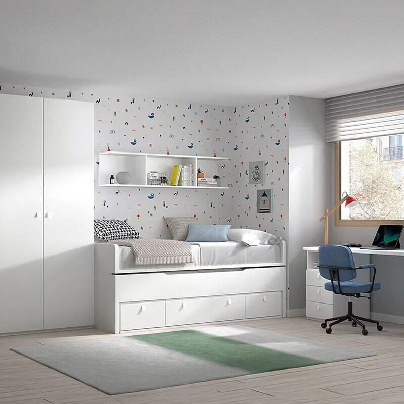 Dormitorio infantil y juvenil Dormitorio infantil y juvenil
