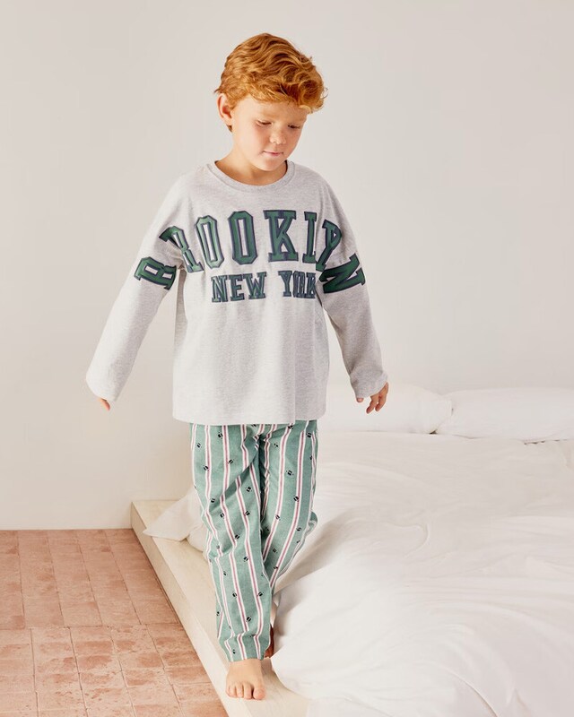 Pijamas e Underwear Pijamas e Underwear