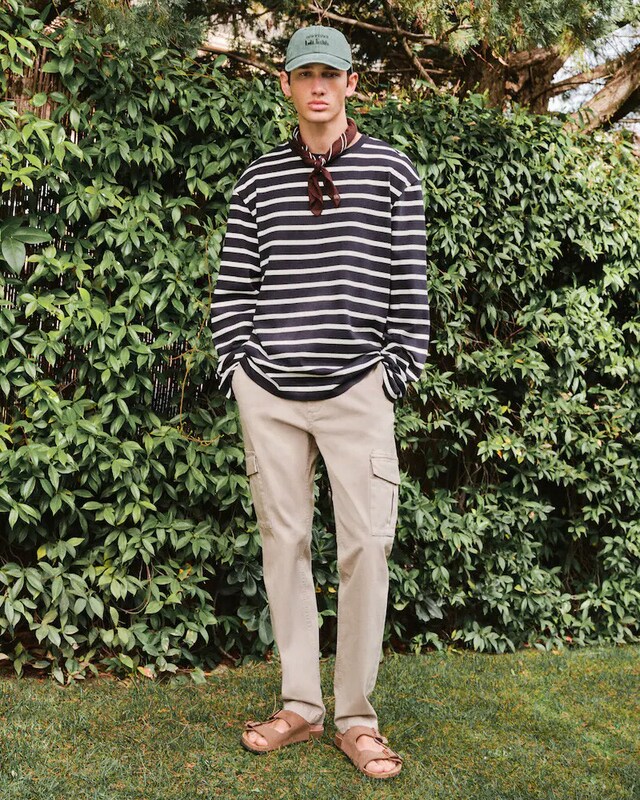 Tendência Calças de algodão moda homem na loja online do El Corte Inglés Tendência Calças de algodão moda homem na loja online do El Corte Inglés