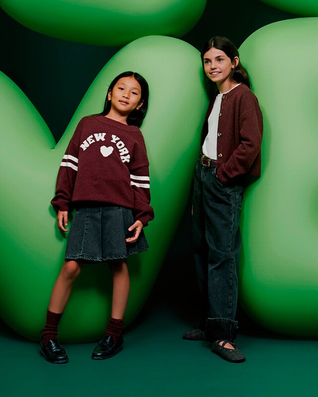 Moda infantil Hasta -30% Moda infantil Hasta -30%