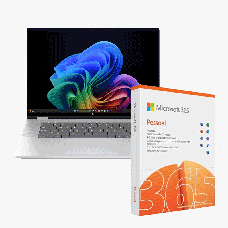 Na compra de um portátil, desktop, AIO em conjunto com o Microsoft Office 365, receba 20€ de desconto neste último. Na compra de um portátil, desktop, AIO em conjunto com o Microsoft Office 365, receba 20€ de desconto neste último.