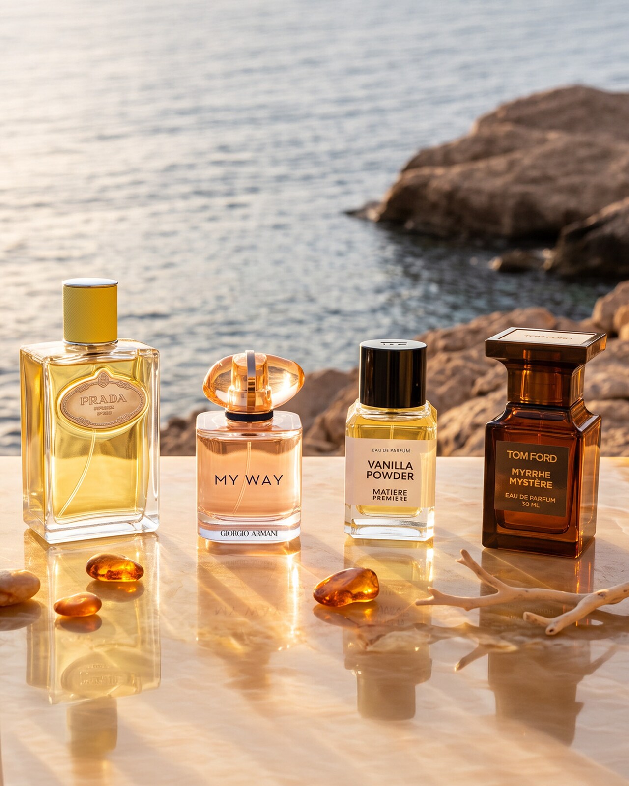Layering de perfumes Layering de perfumes