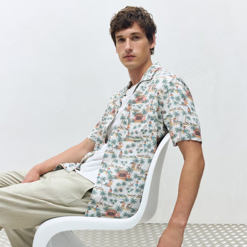 Moda Homem, looks de verão Moda Homem, looks de verão