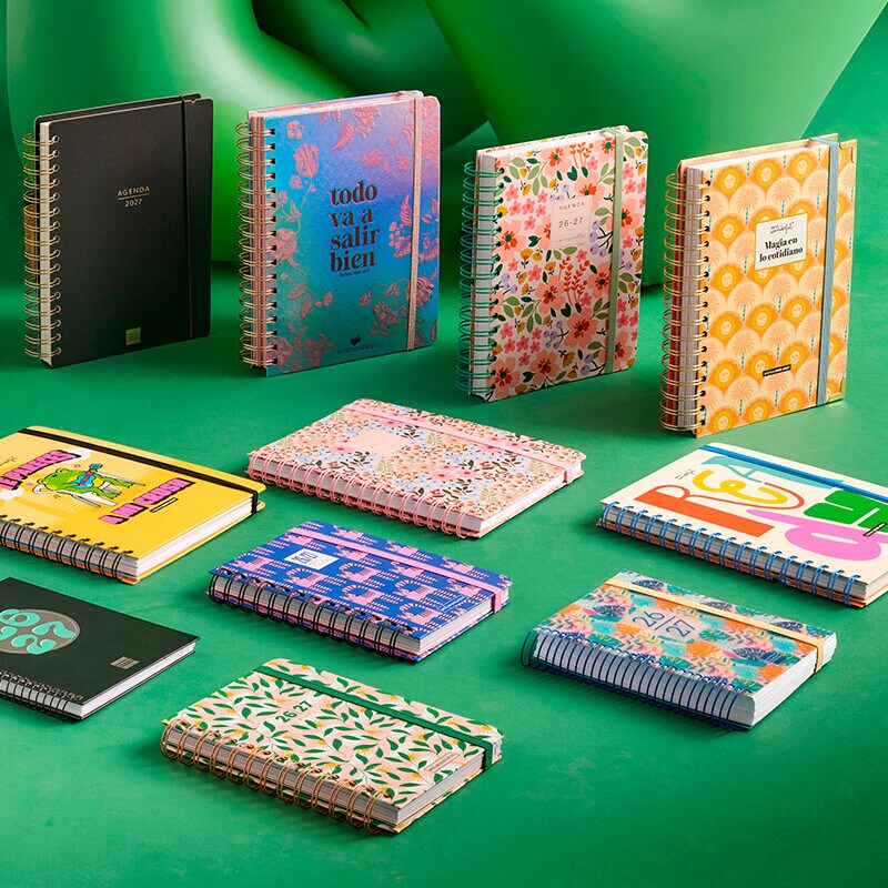 Agendas escolares Agendas escolares