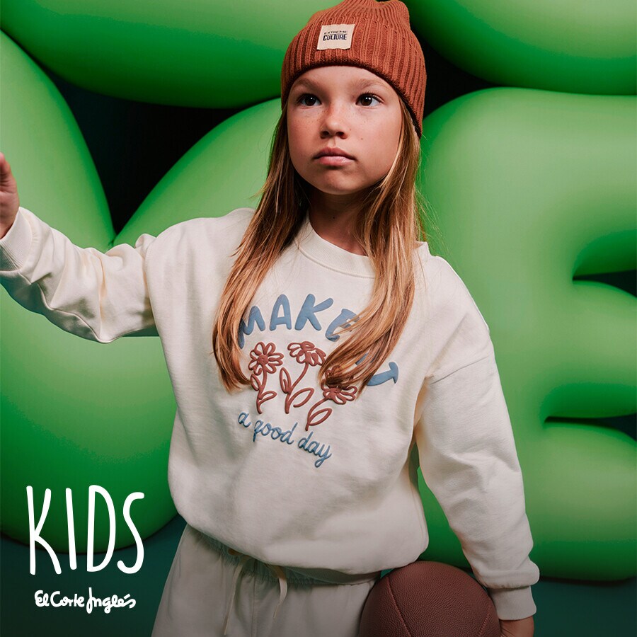 Kids El Corte Inglés desde 5,99€ Kids El Corte Inglés desde 5,99€