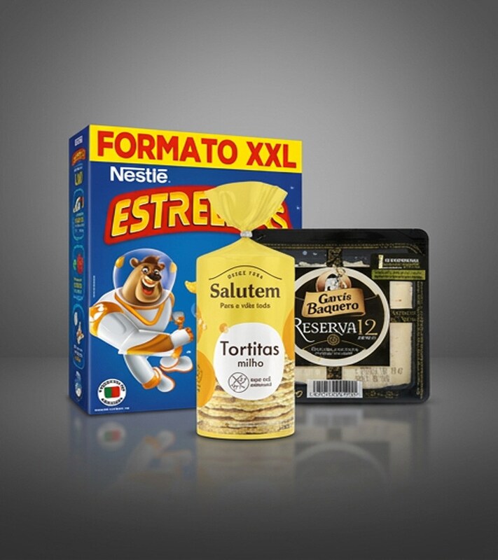 Supermercado até -45% Supermercado até -45%