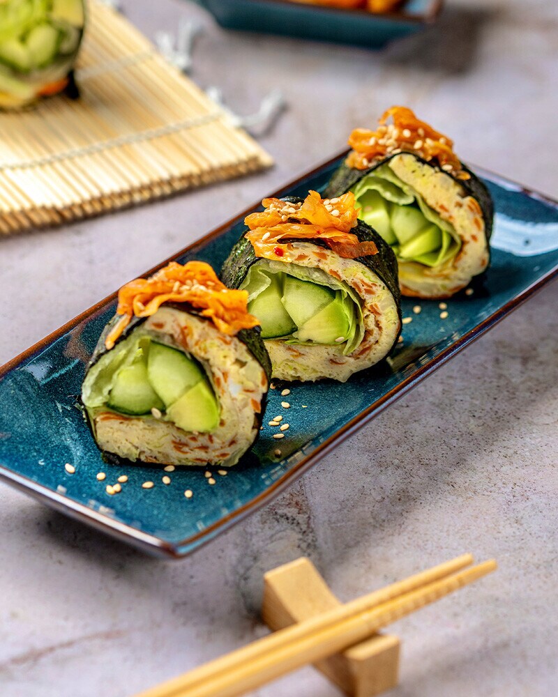 Egg Rolls Egg Rolls