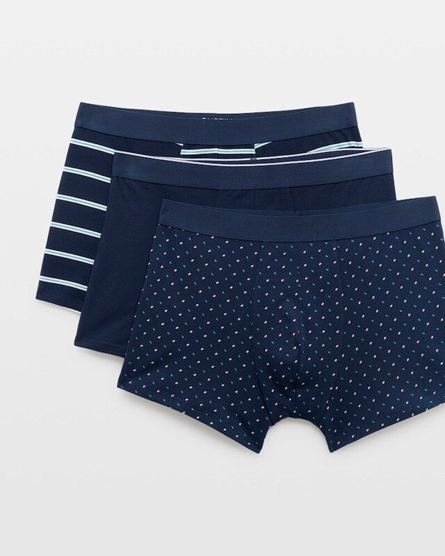 Boxers justos Moda Homem no El Corte Inglés Boxers justos Moda Homem no El Corte Inglés