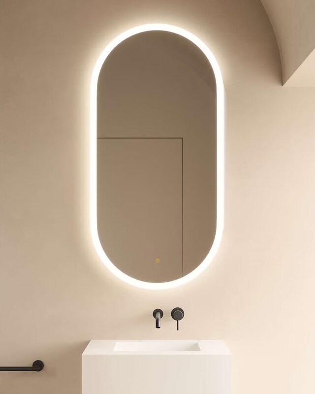 Espejos de baño Espejos de baño