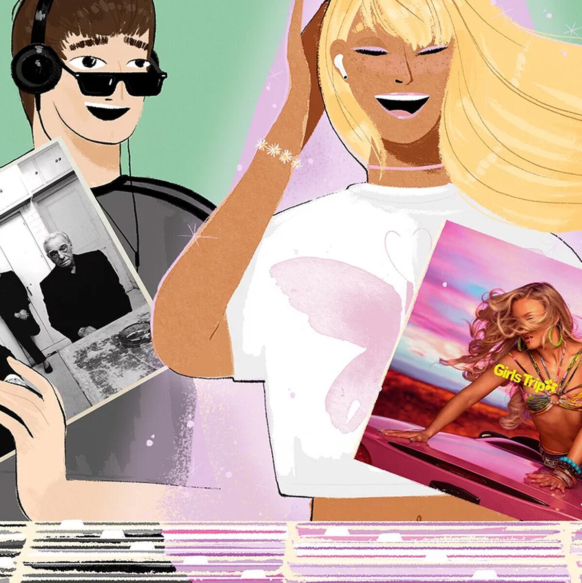 Las voces que definen el pop actual Las voces que definen el pop actual
