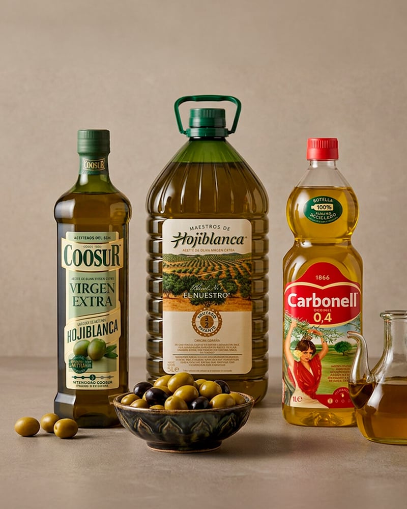 Ofertas en Aceites Ofertas en Aceites
