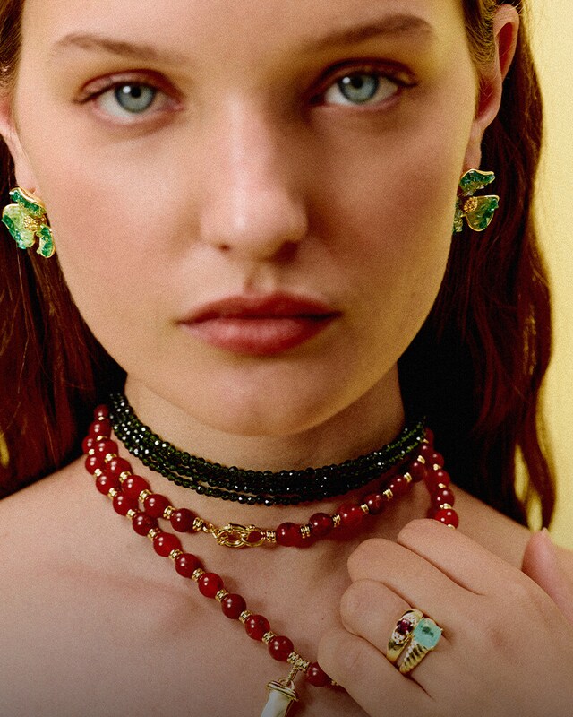 Joyas con color Joyas con color