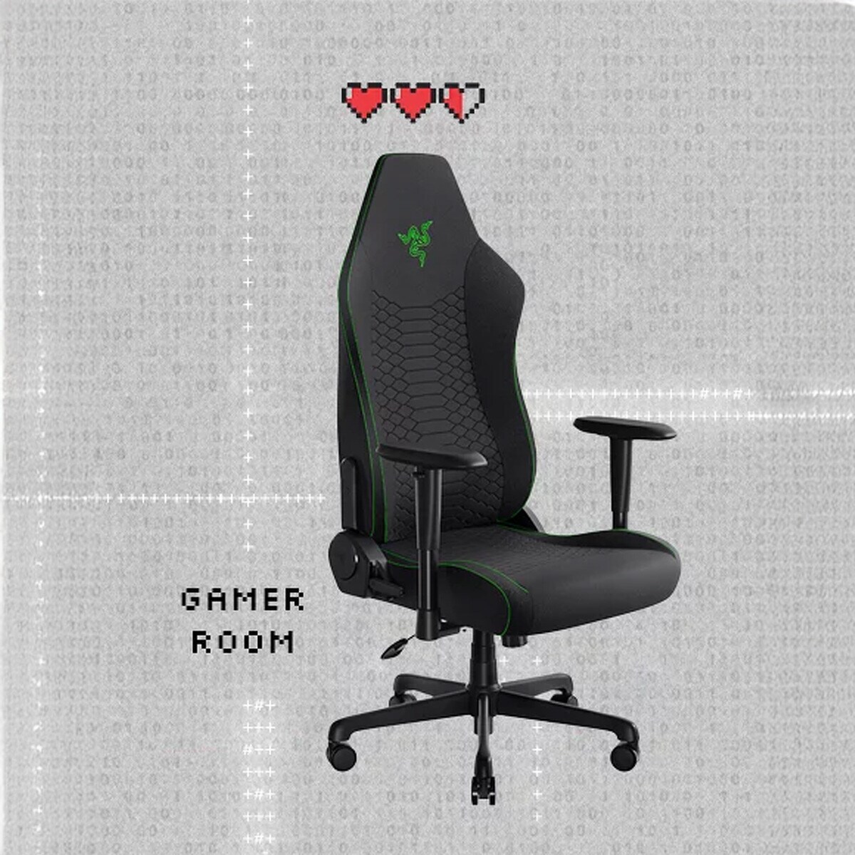 Las sillas gaming más potentes (y cómodas) del momento. Las sillas gaming más potentes (y cómodas) del momento.