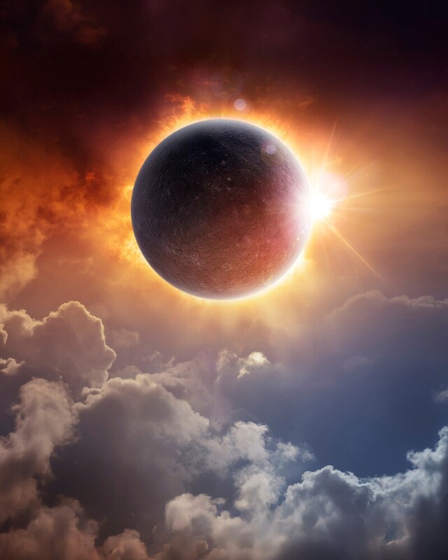 Eclipse Solar Eclipse Solar