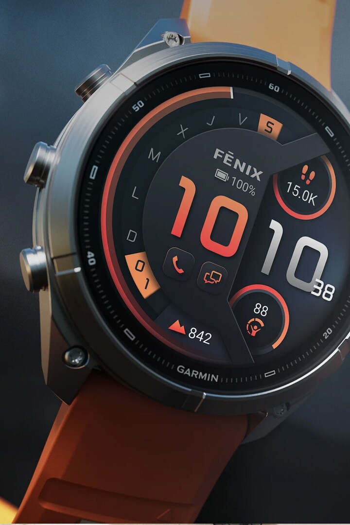 Garmin FENIX 9 Garmin FENIX 9