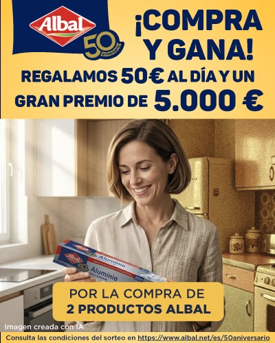 SORTEO ALBAL SORTEO ALBAL