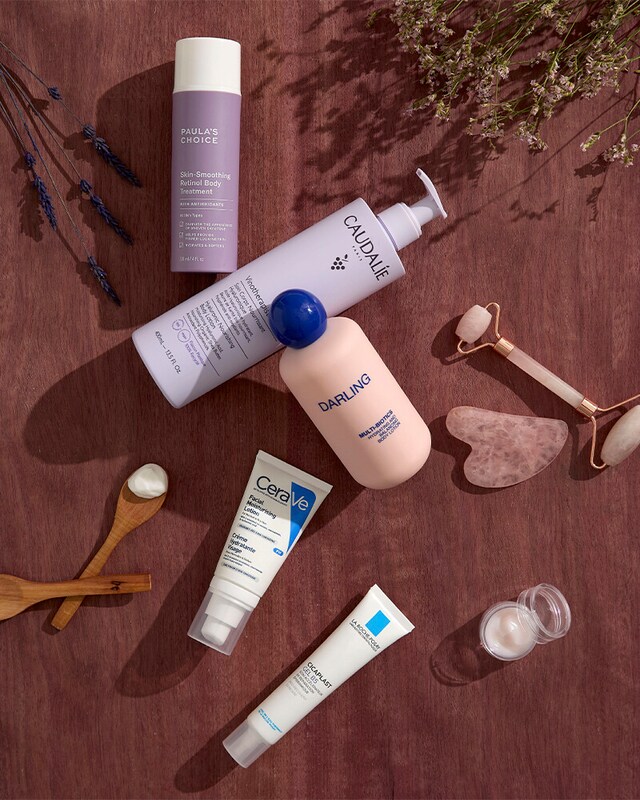 Hidratantes para rostro y cuerpo Hidratantes para rostro y cuerpo