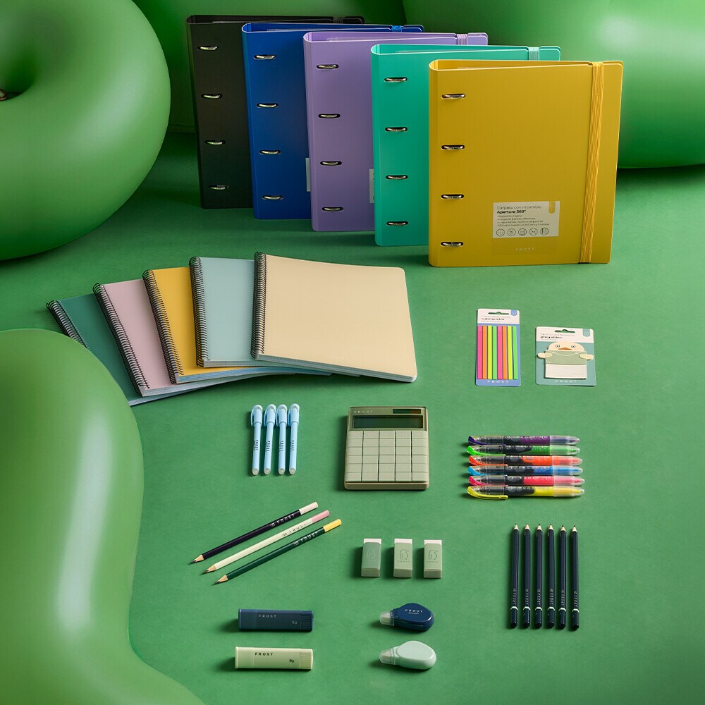 Material escolar Material escolar