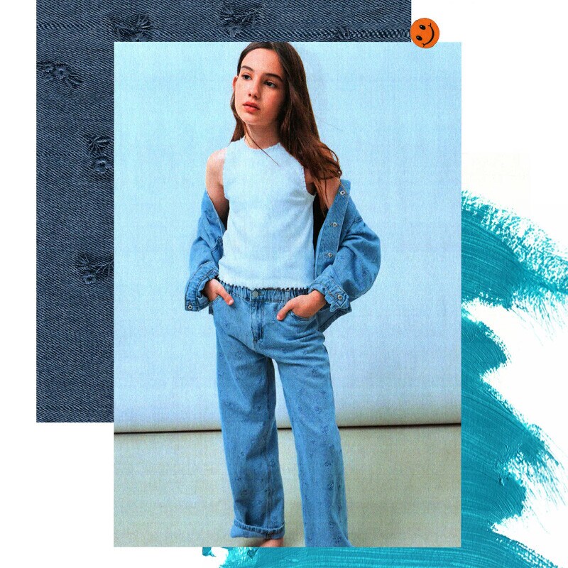 Denim Shop em Moda Infantil na loja online do El Corte Inglés. Denim Shop em Moda Infantil na loja online do El Corte Inglés.