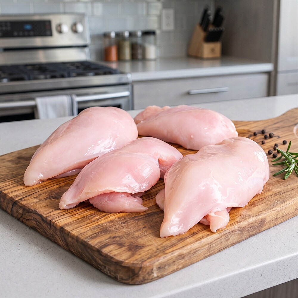 Pechuga de pollo formato ahorro Pechuga de pollo formato ahorro