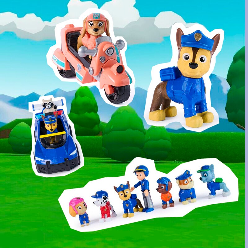 Paw Patrol Paw Patrol