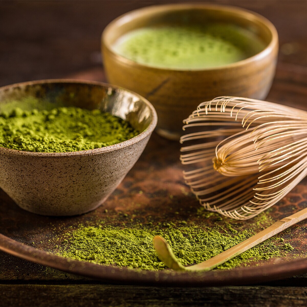 Matcha World Matcha World