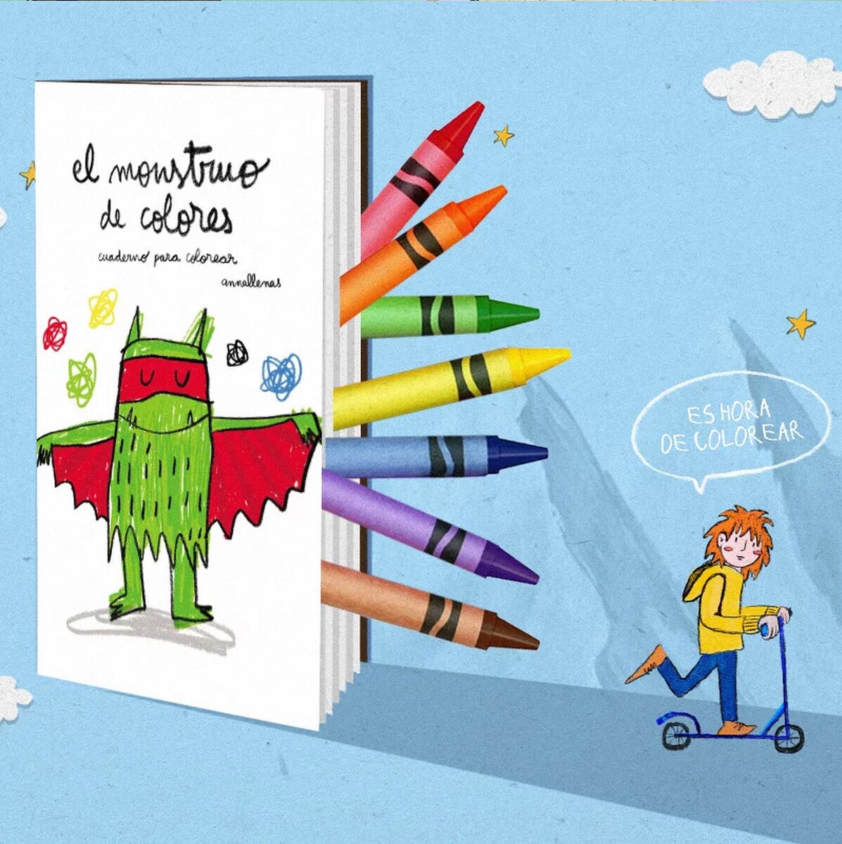 Los mejores libros infantiles para la vuelta al cole Los mejores libros infantiles para la vuelta al cole