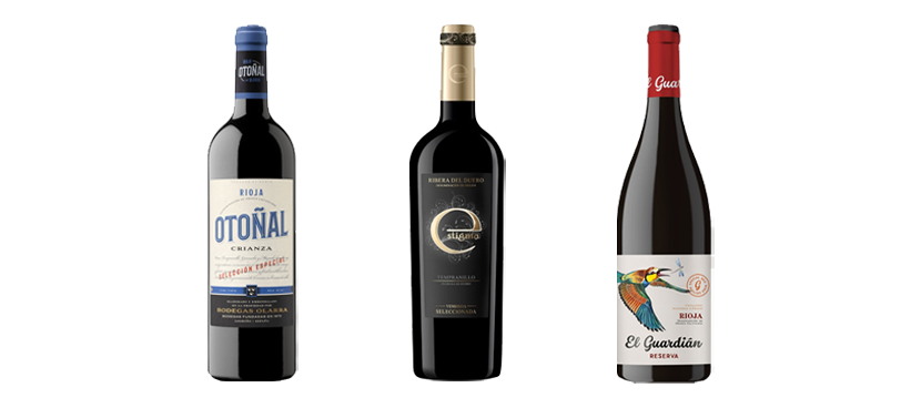 Multimarca Rioja y Ribera del Duero Multimarca Rioja y Ribera del Duero