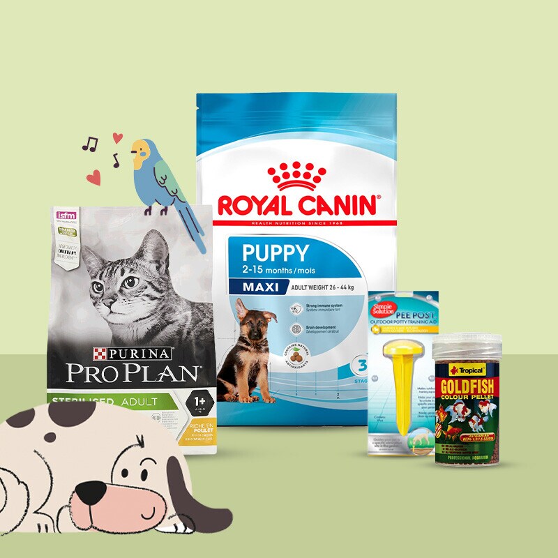 Tudo para o seu Animal de Companhia Tudo para o seu Animal de Companhia