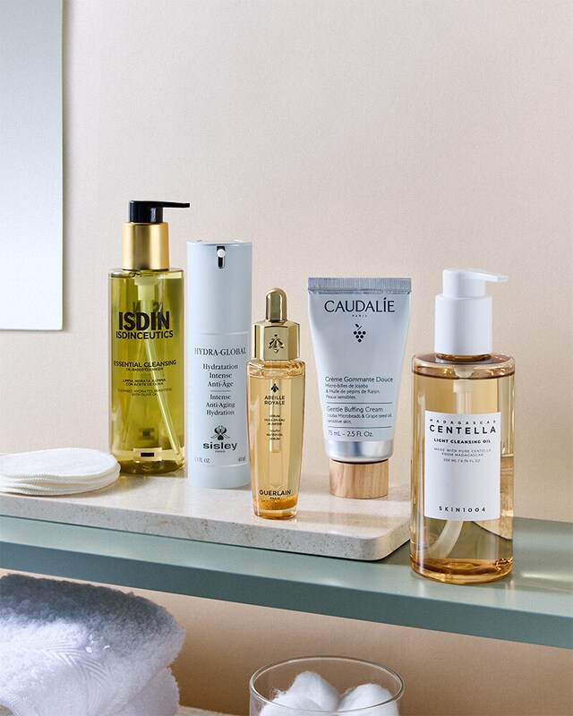 Reset facial Reset facial