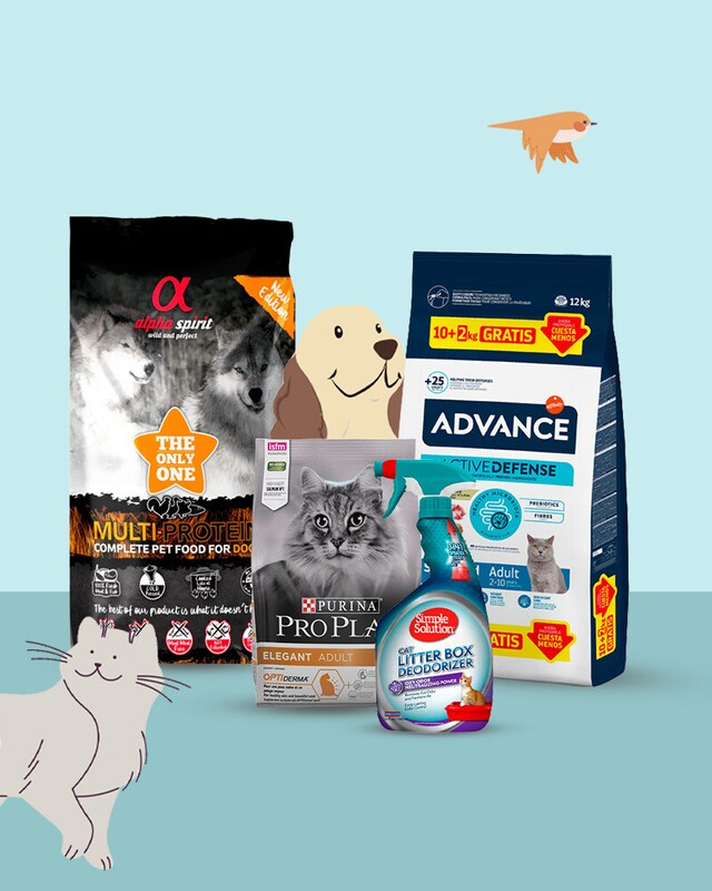 Animais de Companhia Animais de Companhia