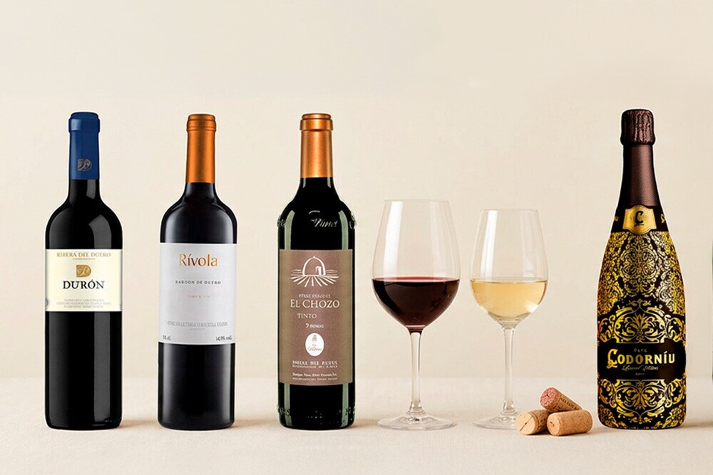 2ª unidad -70% en vinos tintos, blancos y espumosos 2ª unidad -70% en vinos tintos, blancos y espumosos
