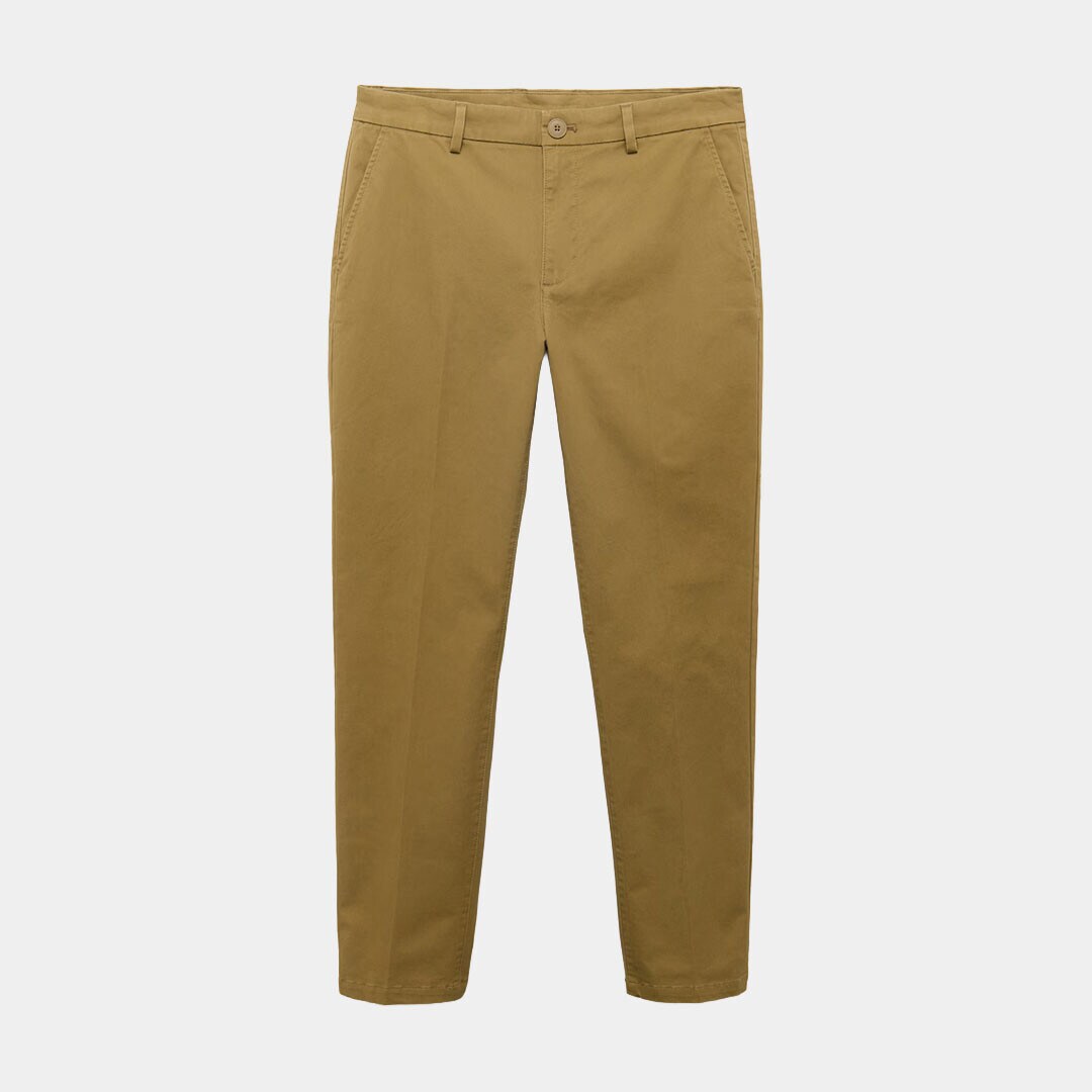 Pantalones slim Pantalones slim