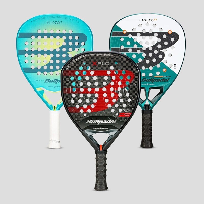 Raquetes de Padel até -50% Raquetes de Padel até -50%
