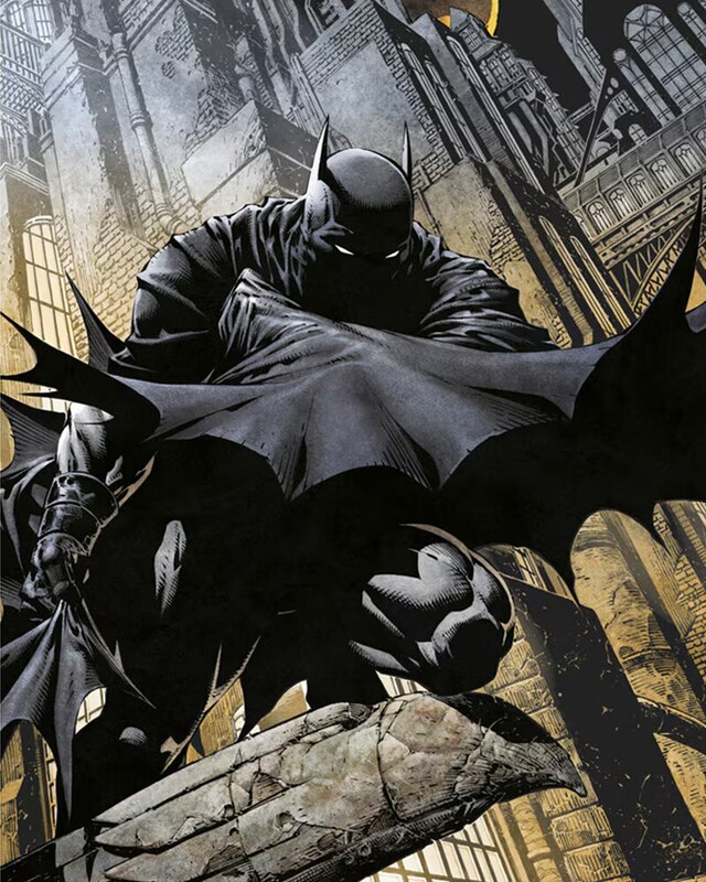 DC Comics DC Comics