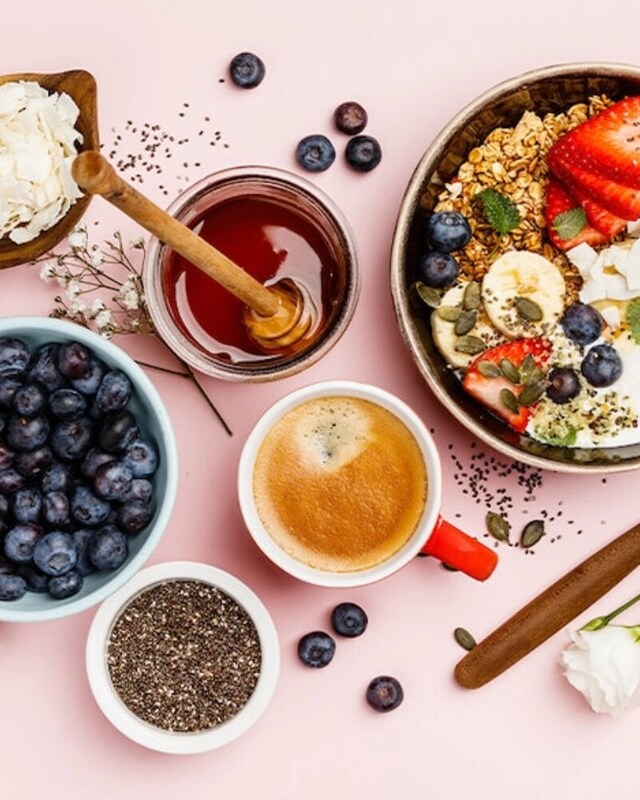 Pequenos Almoços Nutritivos Pequenos Almoços Nutritivos