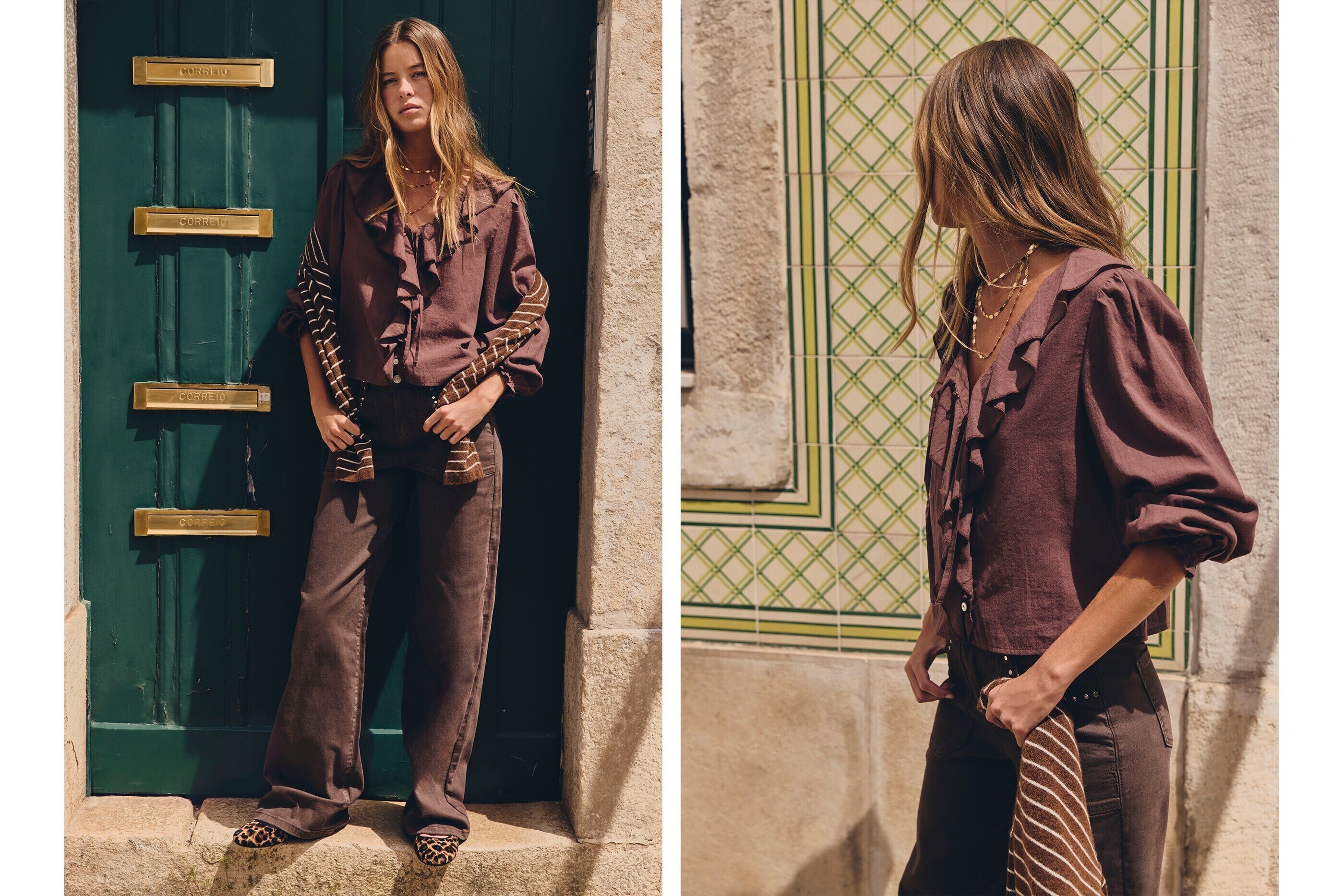 Green Coast Moda Mulher Green Coast Moda Mulher