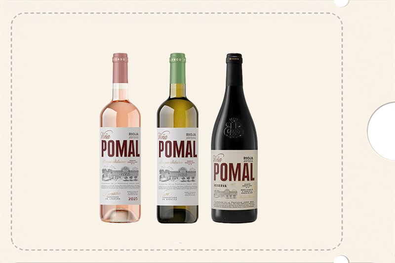 6€ de descuento por compras superiores a 30€ en una selección de vinos. Introduce código POMALDTO al finalizar tu pedido. Exclusivo Online 6€ de descuento por compras superiores a 30€ en una selección de vinos. Introduce código POMALDTO al finalizar tu pedido. Exclusivo Online
