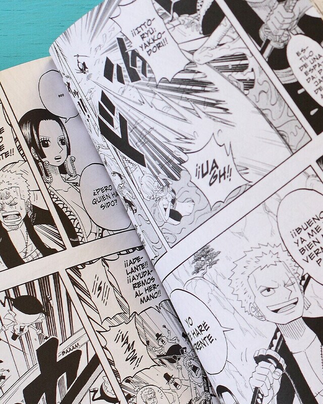 Manga Manga