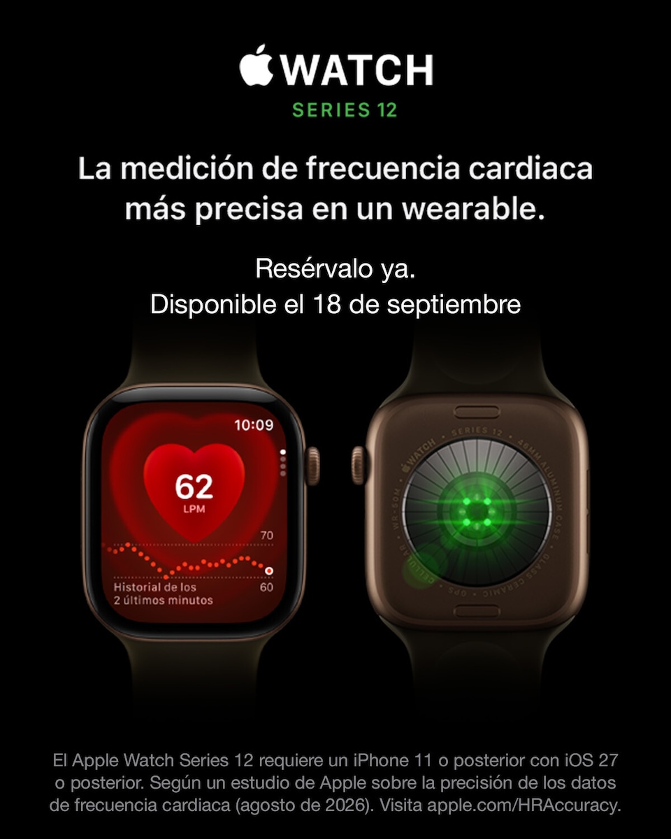 Apple Watch Serie 12 Apple Watch Serie 12