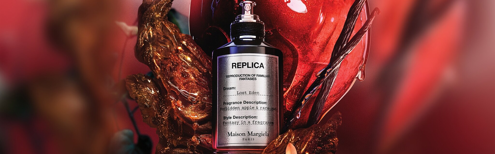 Maison Margiela Lost Eden Maison Margiela Lost Eden