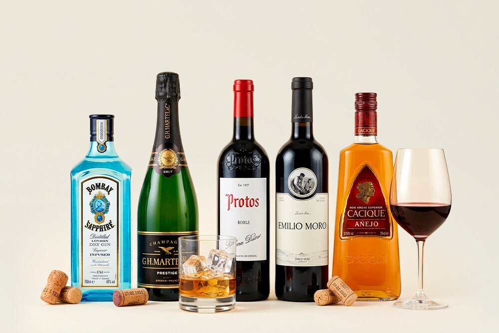 25% de regalo en Vvnos y licores de nuestra Bodega 25% de regalo en Vvnos y licores de nuestra Bodega