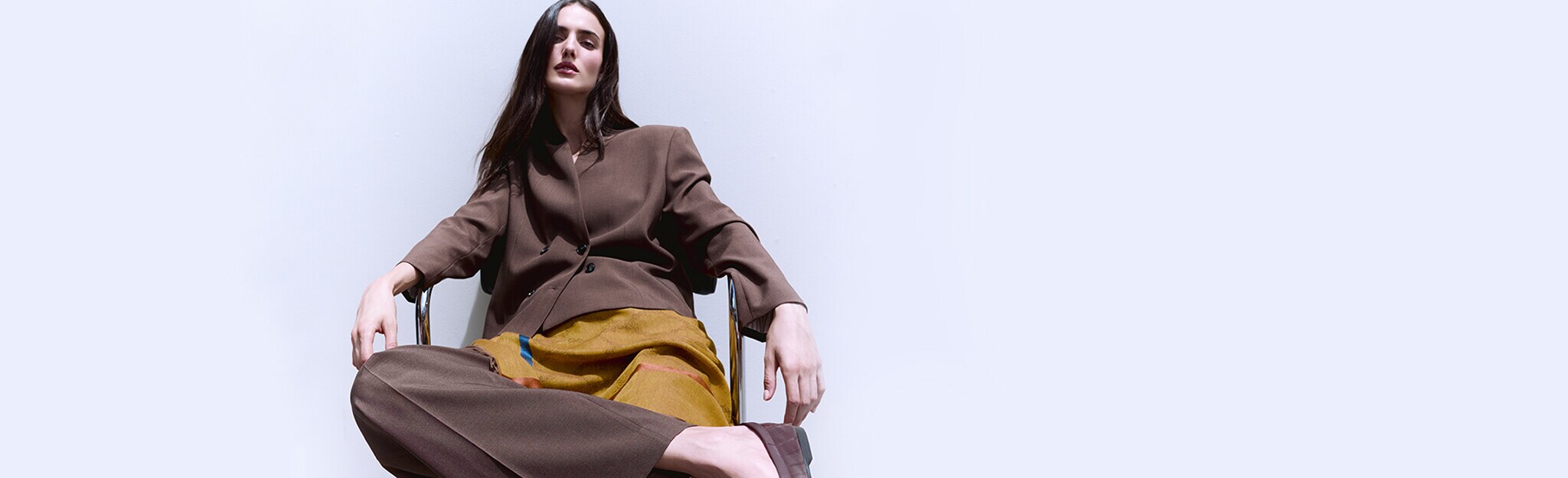 Nova coleção outono 2026 Latouche Moda Mulher El Corte Inglés Nova coleção outono 2026 Latouche Moda Mulher El Corte Inglés