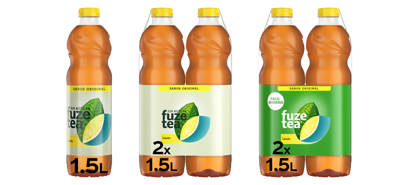 Fuze Refresco de té Fuze Refresco de té