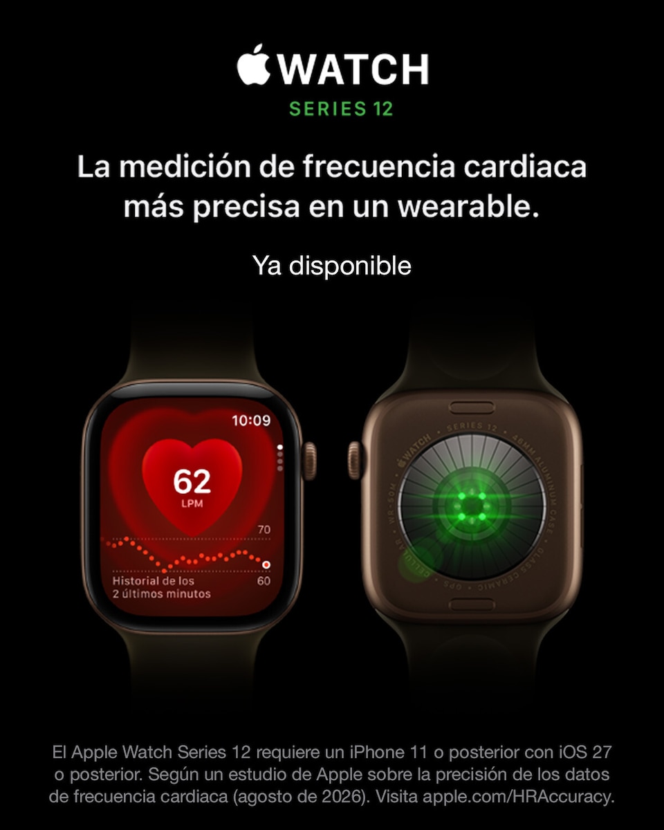 Apple Watch Serie 12 Apple Watch Serie 12