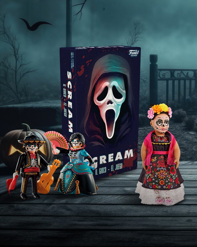 Juguetes para Trick or Treat Juguetes para Trick or Treat