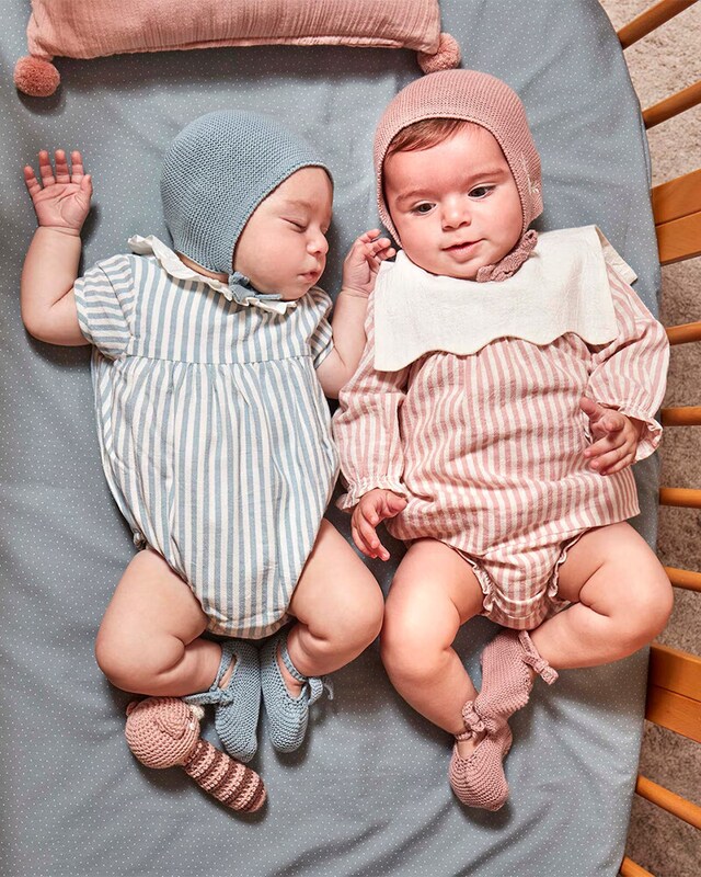 Moda bebés Moda bebés