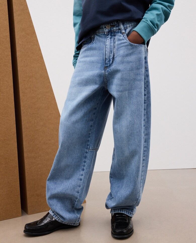 Ver tendência Baggy Jeans em Moda Infantil na loja online do El Corte Inglés Ver tendência Baggy Jeans em Moda Infantil na loja online do El Corte Inglés