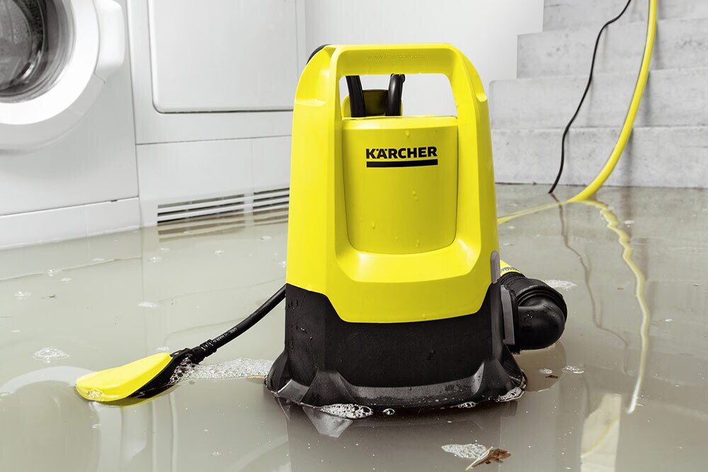 Bombas de achique Karcher Bombas de achique Karcher