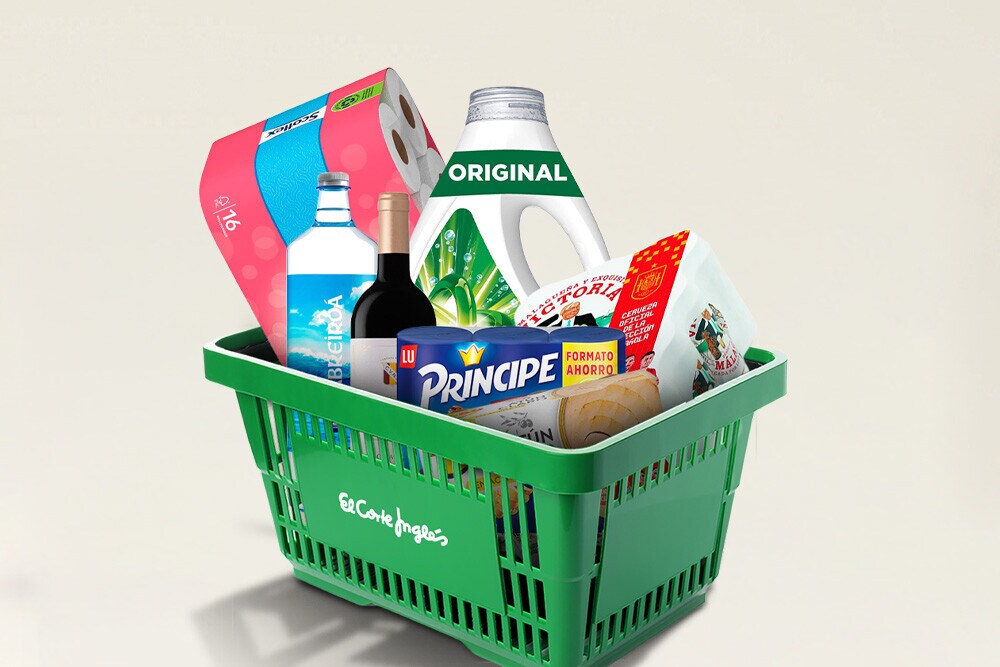 2ª unidad -70% en alimentación, droguería y cuidado personal 2ª unidad -70% en alimentación, droguería y cuidado personal